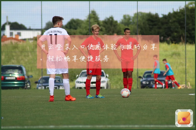 开云登录入口使用体验与技巧分享，轻松畅享便捷服务