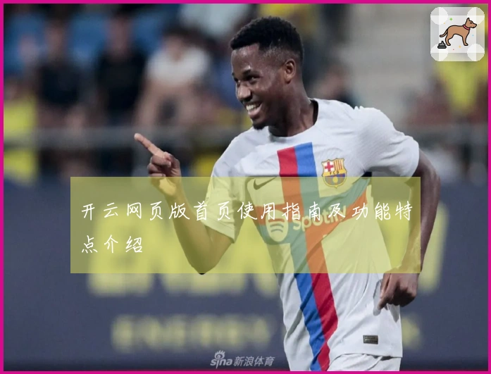 开云网页版首页使用指南及功能特点介绍